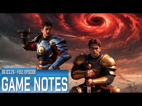 Clear Skies In Carolina - Game Notes - 06.03.26