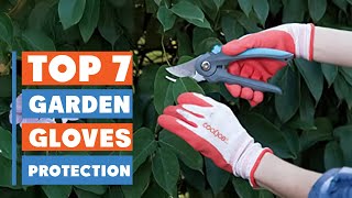 7 Garden Gloves That Offer Maximum Hand Protection