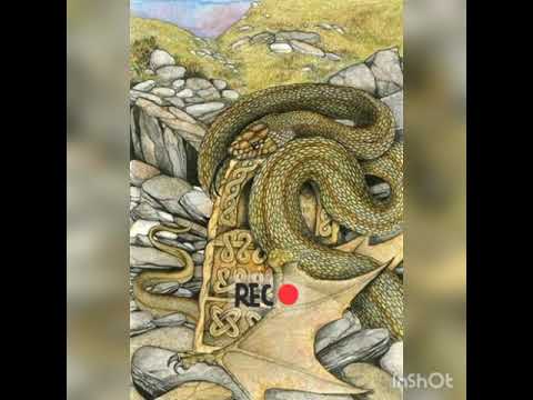 Versión celta de la Danza del Cuélebre de Víctor Manuel