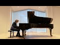 GRIEG: "THE GOBLIN´S BRIDAL PROCESSION AT VOSSEVANGEN". JOACHIM KNOPH, PIANO