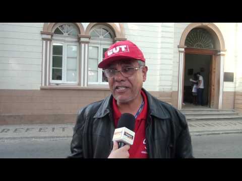 Manifestação video