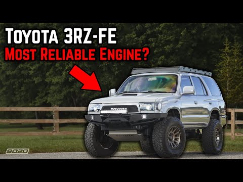 Is the 3RZ-FE Toyota’s Most Underrated Workhorse?
