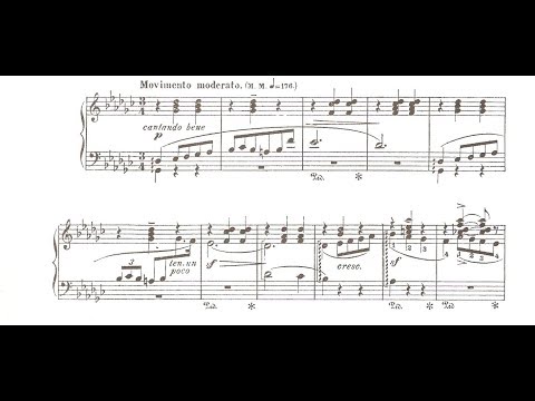 Felipe Villanueva - Vals Poético - Cyprien Katsaris Piano