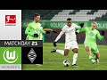 VfL Wolfsburg - Borussia M'gladbach | Highlights | Matchday 21 – Bundesliga 2020/21