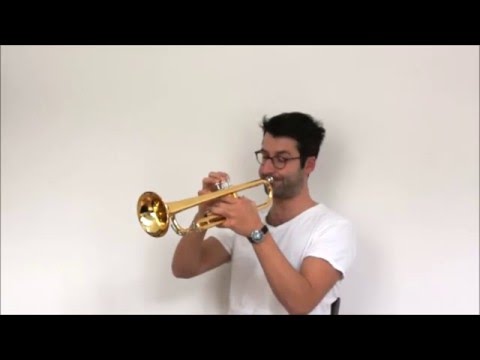 TrumpetScout Trompetentest: Yamaha 2330