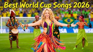 SHAKIRA - Best World Cup Song 2026  | New Latin Pop 2026 MQDEFAULT Thumbnail