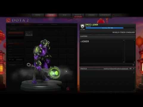 "The Dials of Claszureme" - Faceless Void | Dota 2