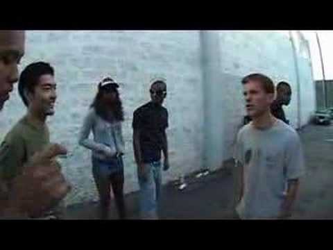 Dumbfoundead & Sahtyre vs Element & Franco