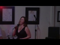 The E Z Jazz Trio with Hannah Bretz -Darn That Dream - June 16, 2017