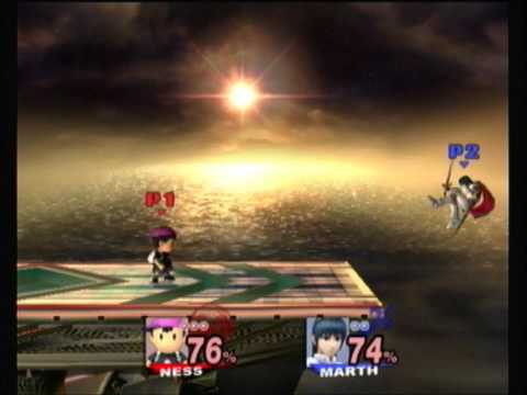 Super Smash Bros. Brawl - Top 20 Meteor Smashes