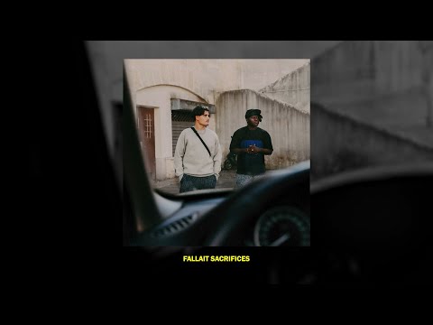 Carbonne & Jey Brownie - Sacrifices (Lyrics video)