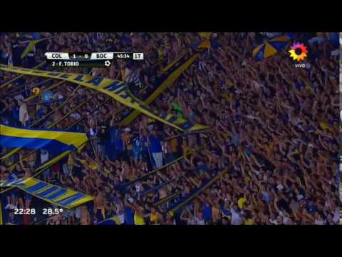 Colon 1 - 2 Boca - Amistoso 2017