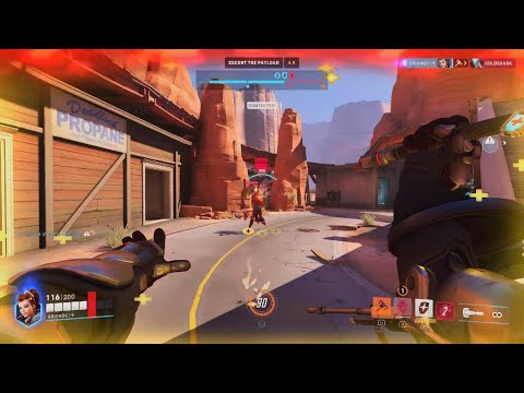 Overwatch 2 | Annoying moth