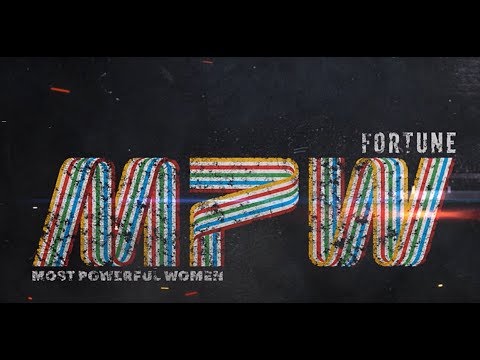 Fortune MPW (Most Powerful Women)
