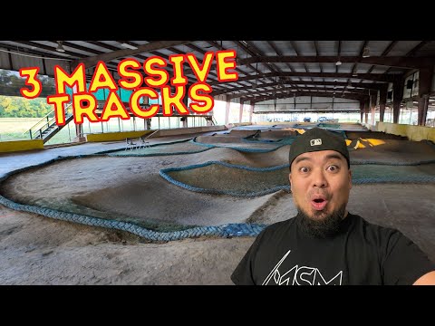 ONE OF THE MOST AMAZING RC CAR FACILITIES IN THE SOUTH! | MSM Southern Showdown Mikes Gulf Coast
