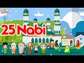 Lagu Anak Islami 25 Nabi Cover By Assyifa 25 Nama Nama Nabi Belajar Mengenal Nama Nama Nabi