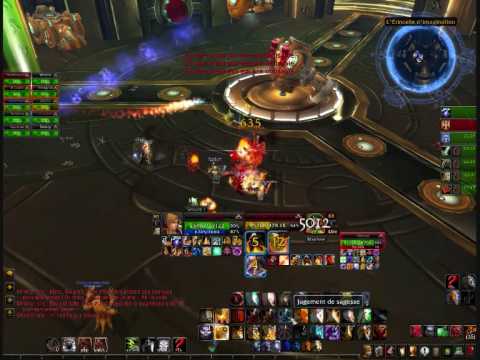 Mimiron vs Ragnarokk