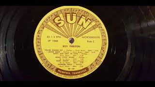 Roy Orbison - Mean Little Mama - 1961 Rockabilly - SUN 1260