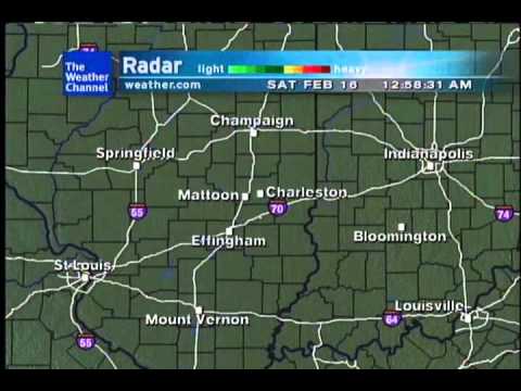 WeatherSTAR XL: Butterflies - Deborah Offenhauser