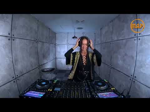 Inna Ra on map - 22 September 2022 Live Dj Set afro house melodic techno Mix