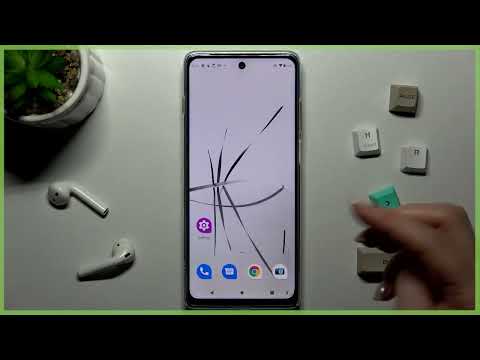 MOTOROLA Moto G200 5G – How to Take Screenshot