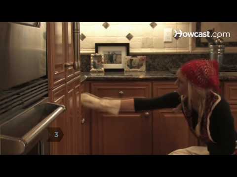 How to Clean and Sanitize the Kitchen