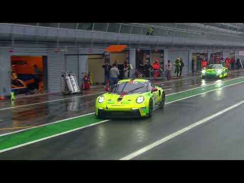 GT Cup Open 2021 Round 4 MONZA - RACE 1 Highlights