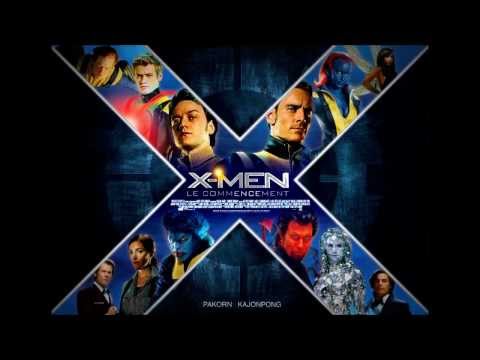 Epic X-Men First Class Soundtrack Mix