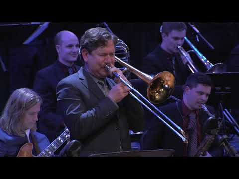 UNT One O'Clock Lab Band: Home - Ben Patterson