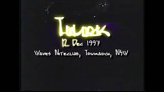 Thumlock 12 December 1997 Waves Niteclub, Towradgi, NSW