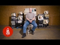 Meet The Voice Of The Early Internet