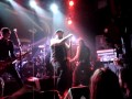 TURBONEGRO - Dude without a face - Hamburg 20.07.2012