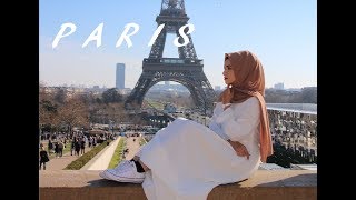 TRAVEL VLOG TO PARIS | SAIMASCORNER