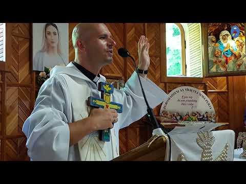 Czatachowa 08.05.2022 - Modlitwa o uzdrowienie - o.Daniel Galus