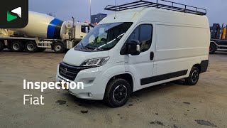 Fiat Ducato 130pk L2H2 Trekhaak LED Navi Airco Cruise Camera Imperiaa mali kombi | Slika 4 - Autoline