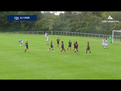 HIGHLIGHTS: Colchester United 1-1 Huddersfield Town U18