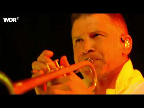 Powerful Trumpet Solo