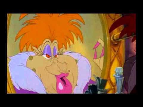 A Troll in Central Park, Gnorga The Queen of mean Swedish