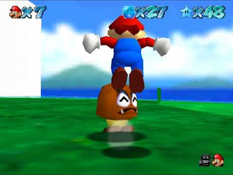 Star Revenge 0.5 - Unused Levels ~ 10 ~ C5 Fiore Cove [No Save States]