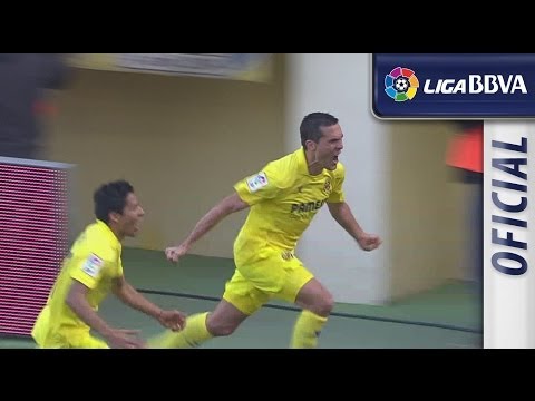 Highlights Villarreal CF (1-0) Levante UD - HD