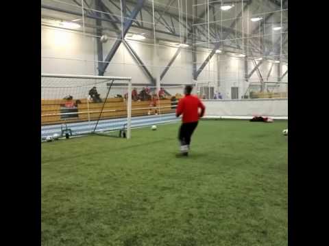 Tervarit challenge - Ylärima ja pusku