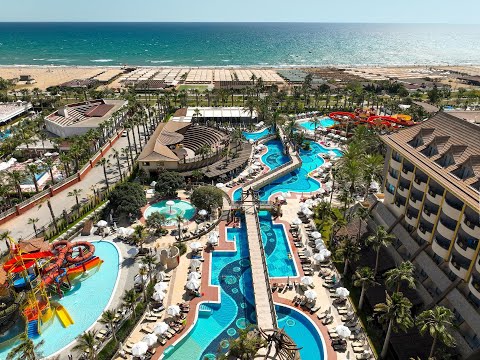 Antalya Airport Royal Dragon Otel private transfer