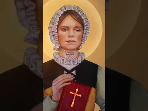 Santa.Margarita Clitherow #fe #viral #short #cristianos #catolicos