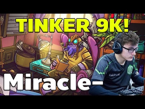 9K! Tinker Dagon Reloaded by Miracle-