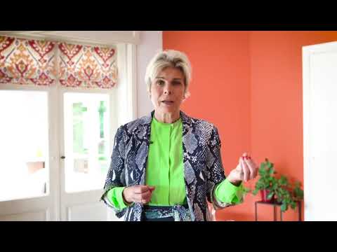 Prinses Laurentien van Oranje eert Abdellah Zaki (1936-2017)