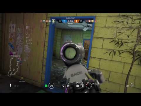 Crazy b Caveira round