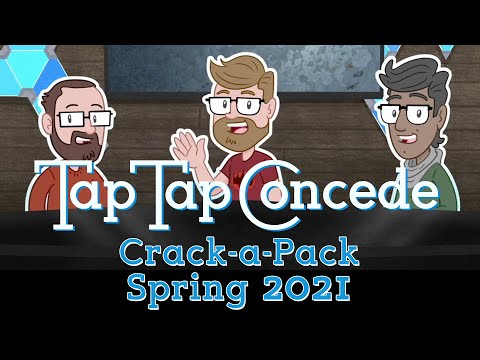 Crack-a-Pack (Spring 2021) || TTC 356