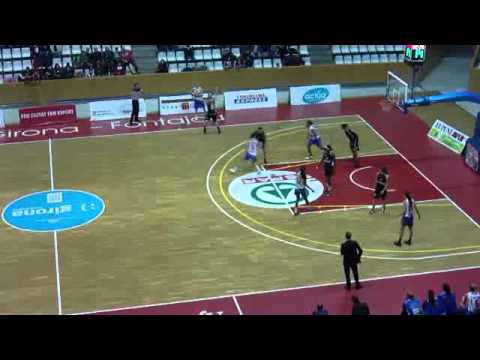 L.F. UNI GIRONA,81 - CADI ICG SOFTWARE,52 (25/11/2012 0:00:00)