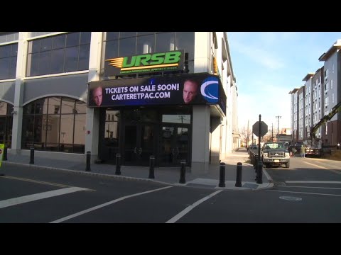 NJ Carteret Performing Arts Center Opens