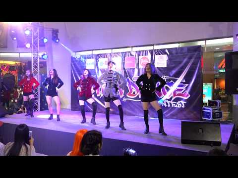 180428 The Rev cover Red Velvet - Bad Boy @ Century cover Dance